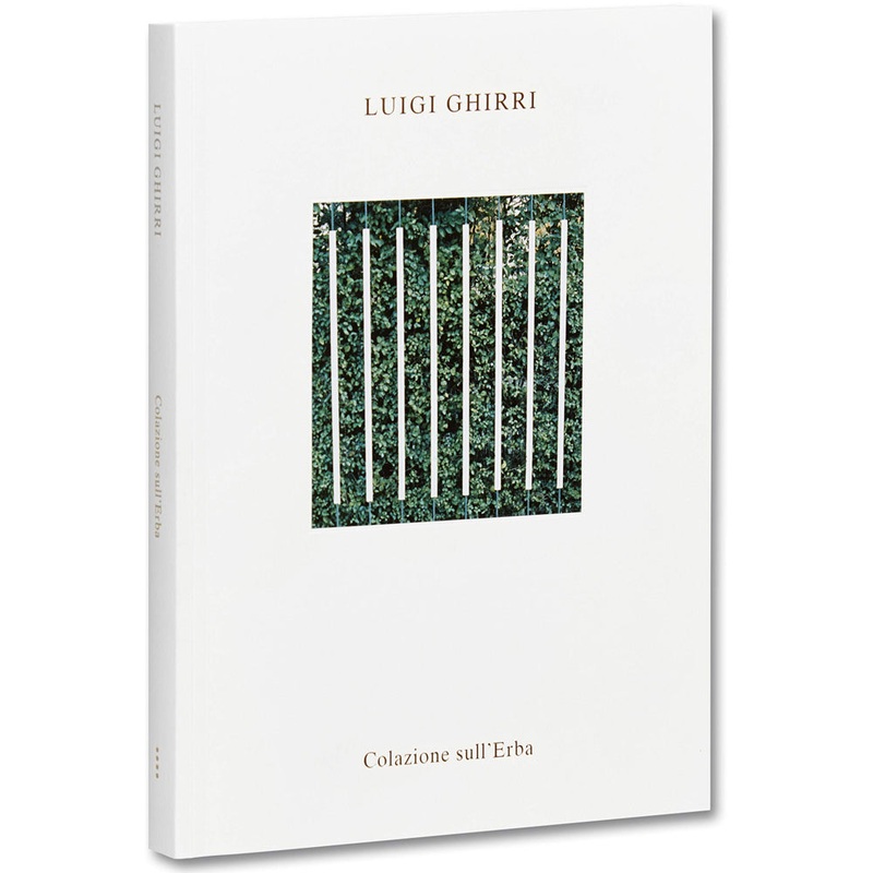 Luigi Ghirri: Colazione sull'Erba