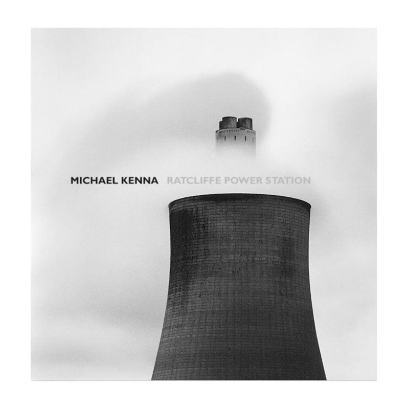 Michael Kenna: Ratcliffe Power Station