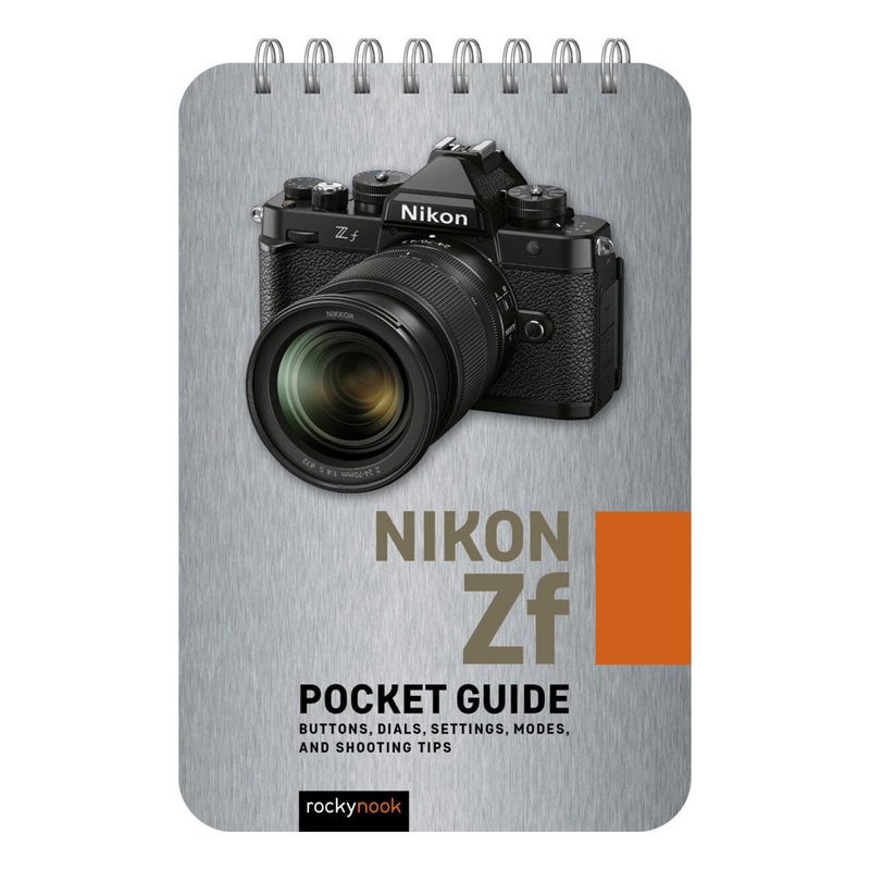 Nikon Zf Pocket Guide