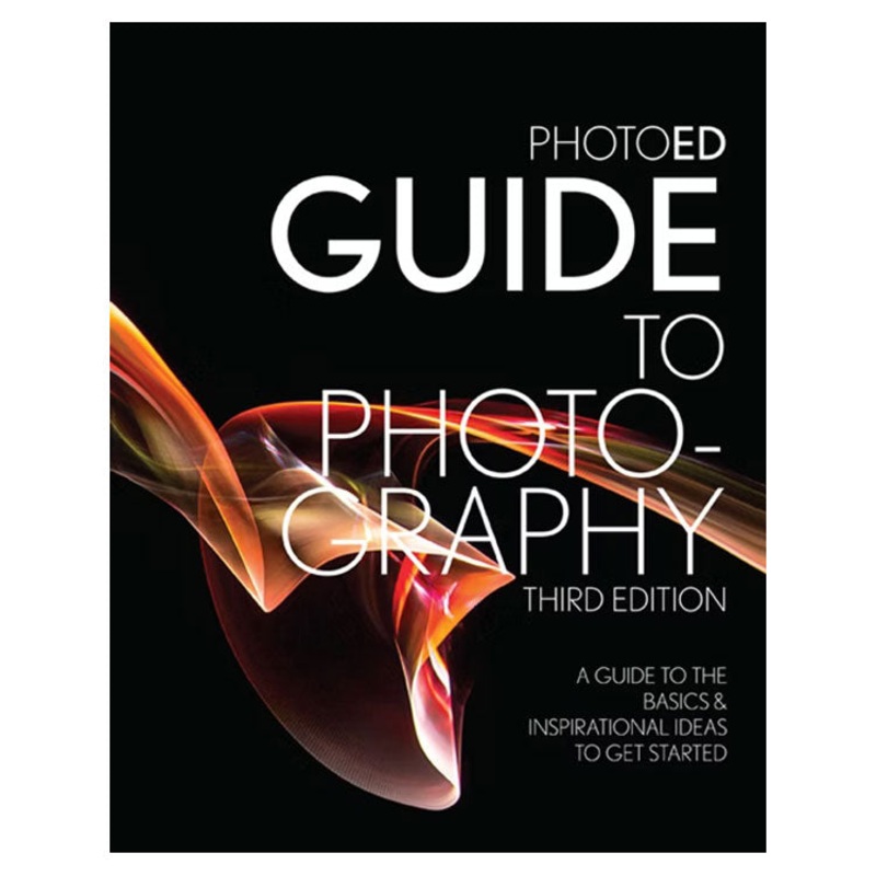 PhotoED GUIDE - Intro to Photography