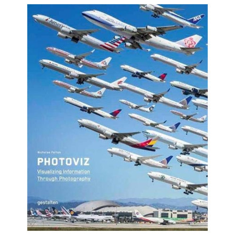 Photoviz: Visualizing Information through Photography