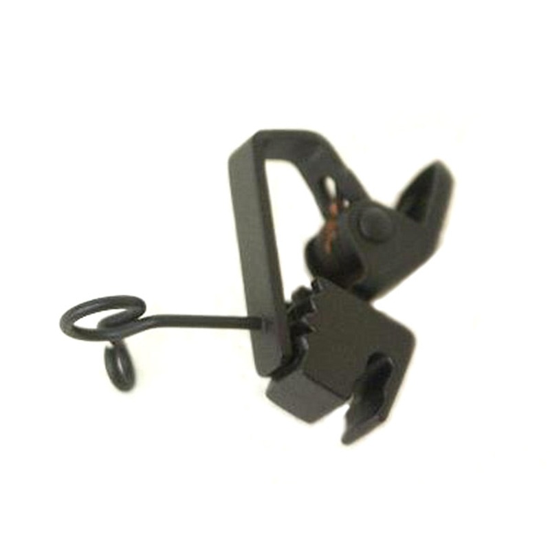Sanken Vertical Clip 5 Pack Black