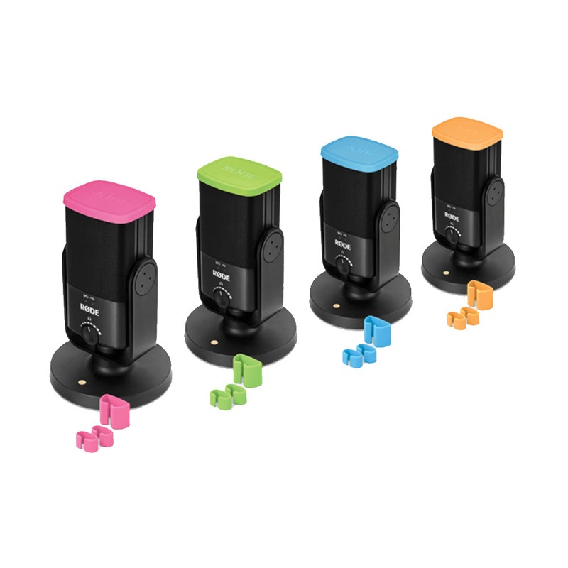 RODE Colors Set 1 for NT-USB Mini