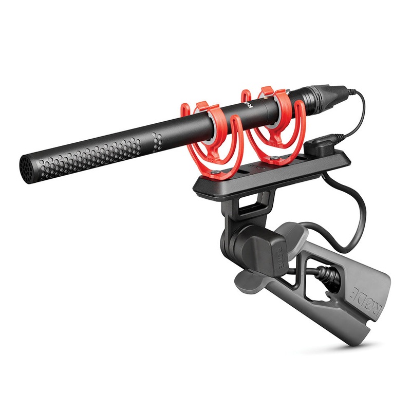 Rode NTG5 Shotgun Microphone