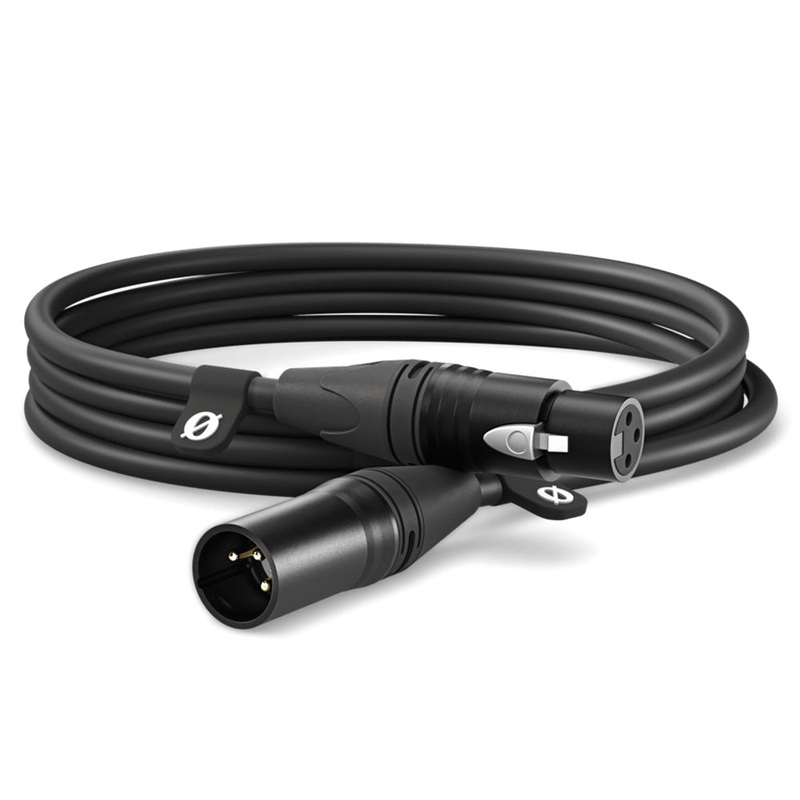 Rode Premium XLR Cable - 3'