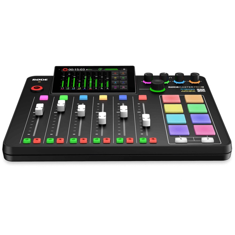 RODE RODECaster Pro II
