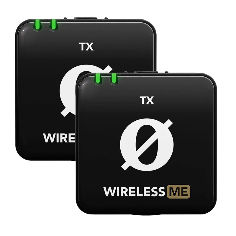 Rode Wireless ME Transmitter Twin Pack