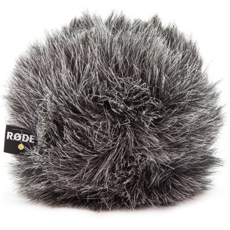 Rode WS8 Deluxe Windshield