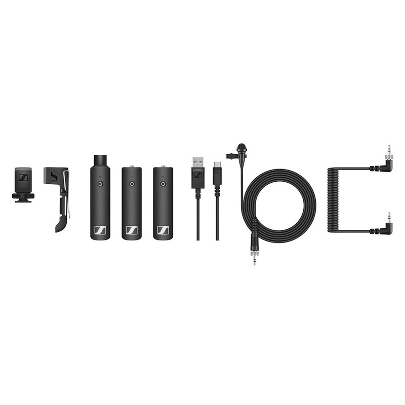 Sennheiser XSW-D Portable ENG Set