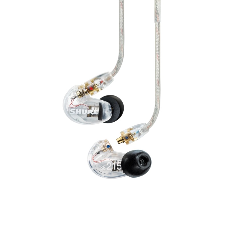 Shure SE215 Sound Isolating Earbuds