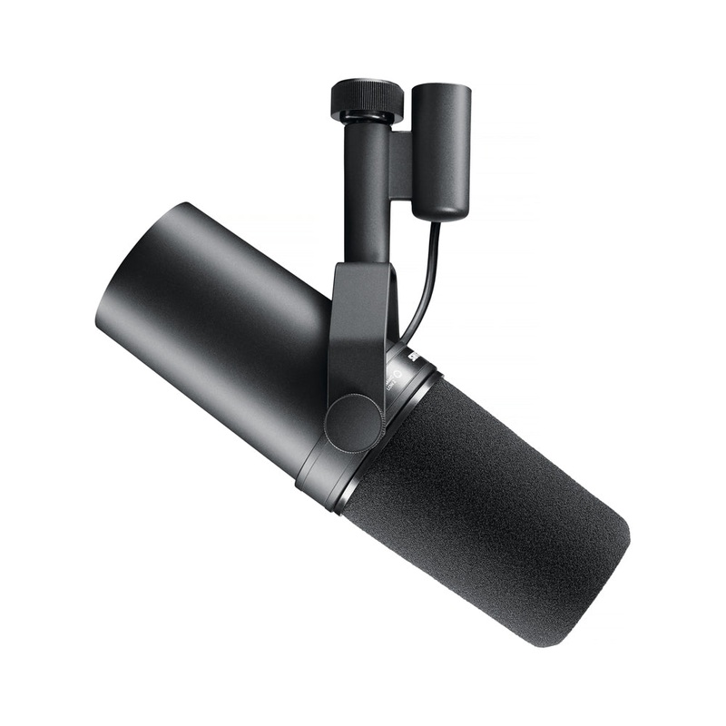 Shure SM7B Vocal Microphone