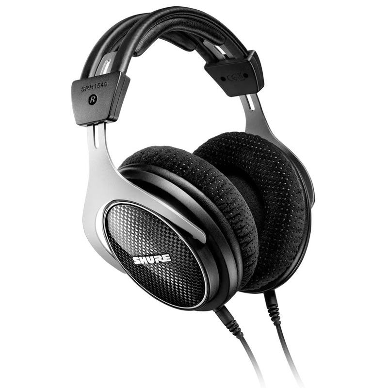 Shure SRH1540 Closed-Back Headphones