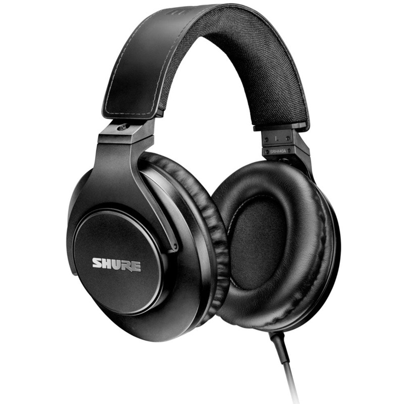 Shure SRH440A Professional Studio Headphones