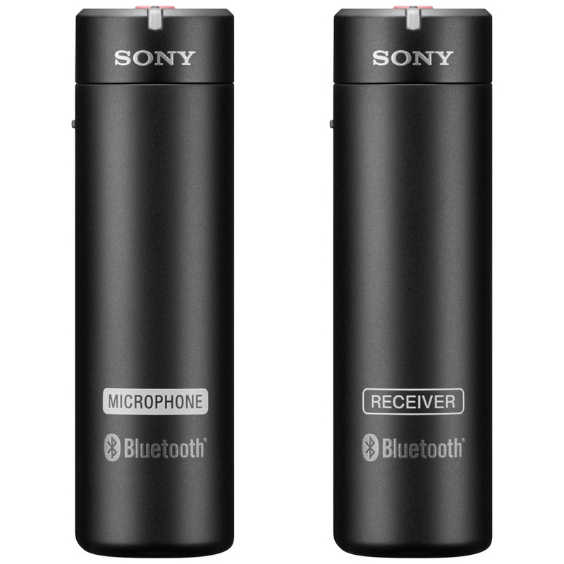 Sony ECM-AW4 Wireless Microphone
