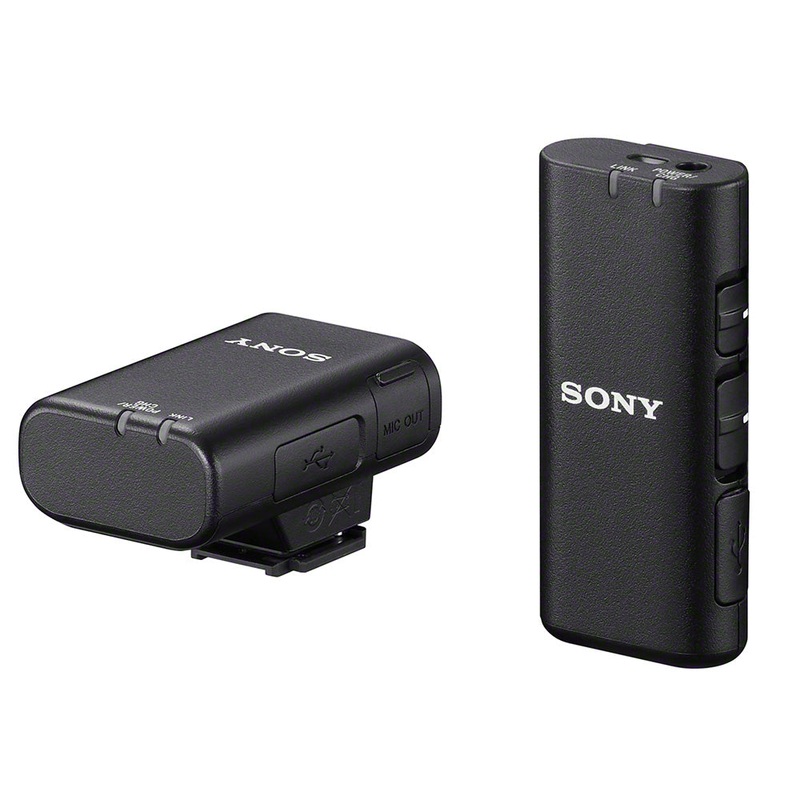 Sony ECM-W2BT Bluetooth Microphone