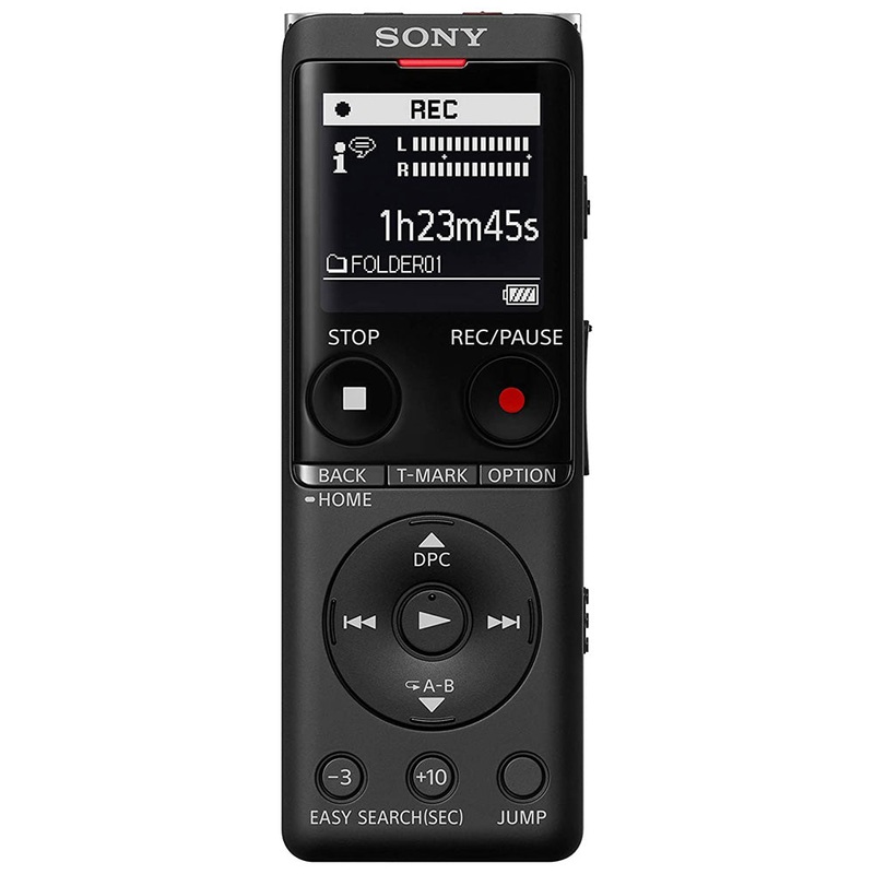 Sony UX570 Digital Voice Recorder