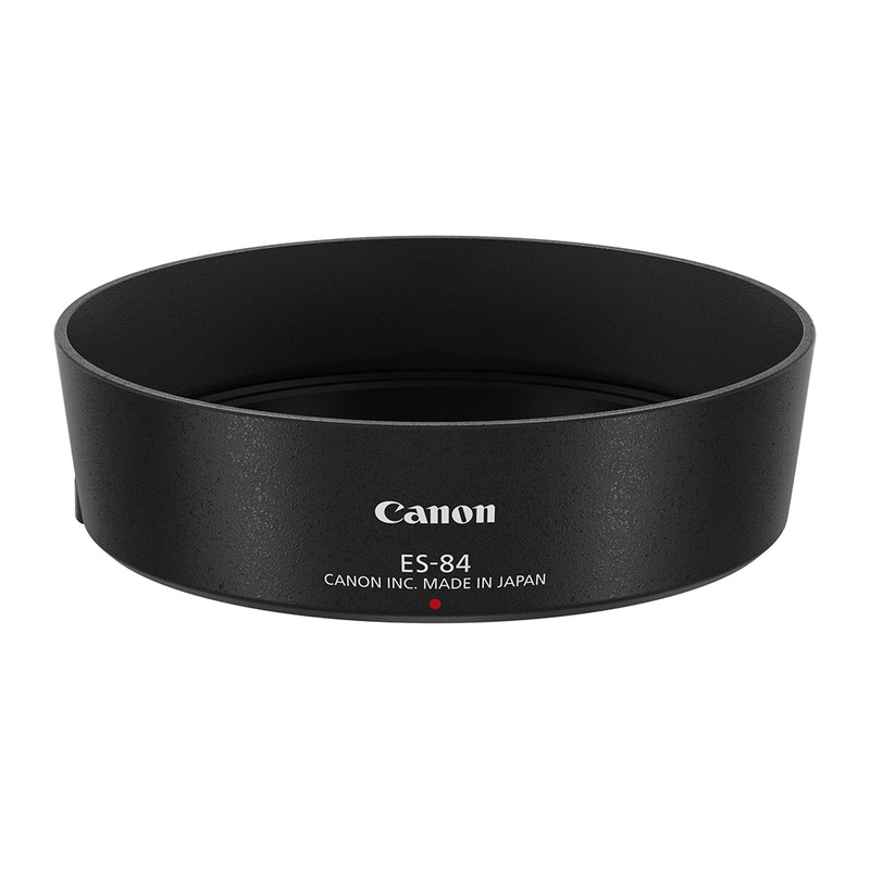 Canon ES-84 Hood