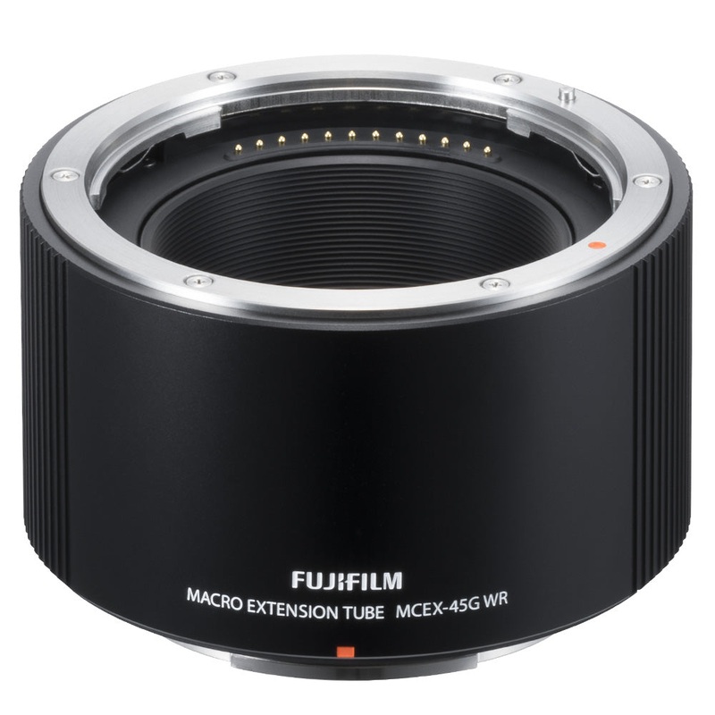 Fujifilm MCEX-45G WR Macro Extension Tube for GF Lenses