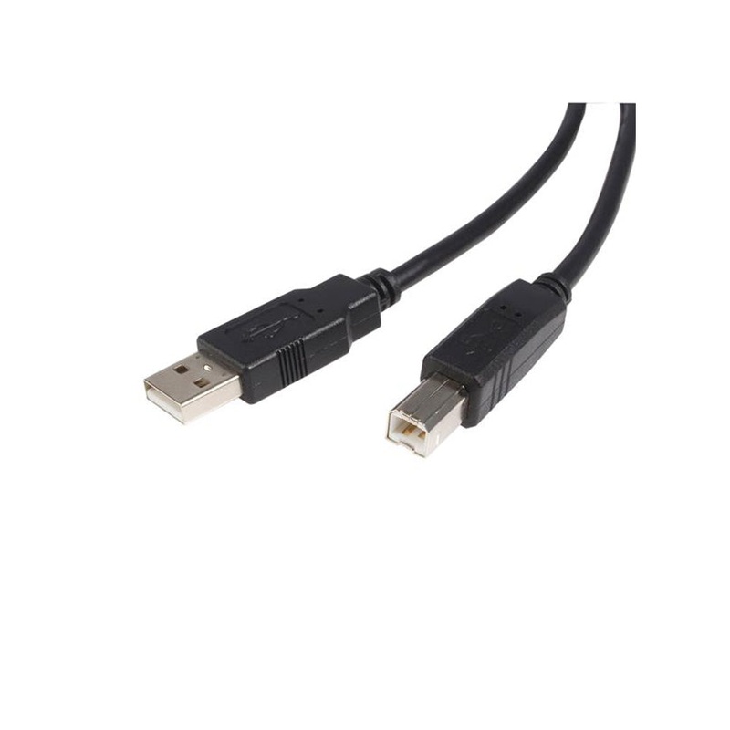 Startech 15' USB 2.0 Type-A Male to Type-B Male Cable