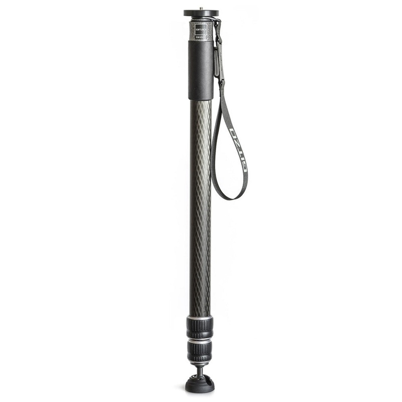 Gitzo GM4532 3-Section Carbon Fibre Monopod
