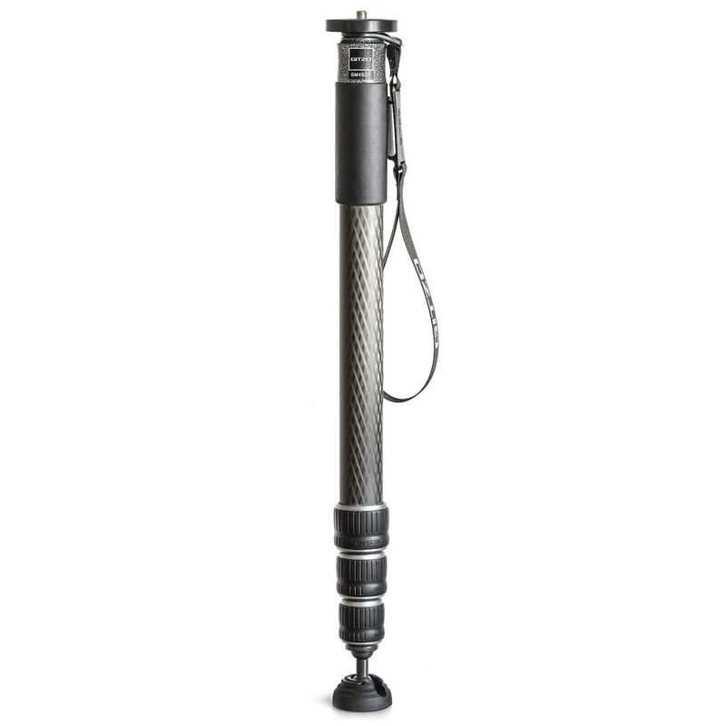 Gitzo GM4542 4-Section Carbon Fibre Monopod