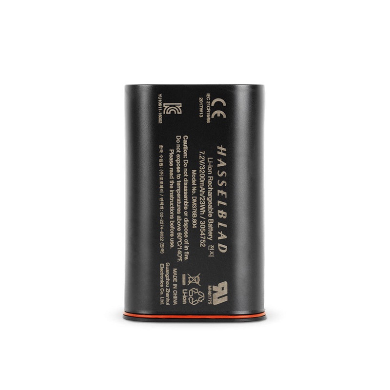 Hasselblad 3400mAh Battery for X-System