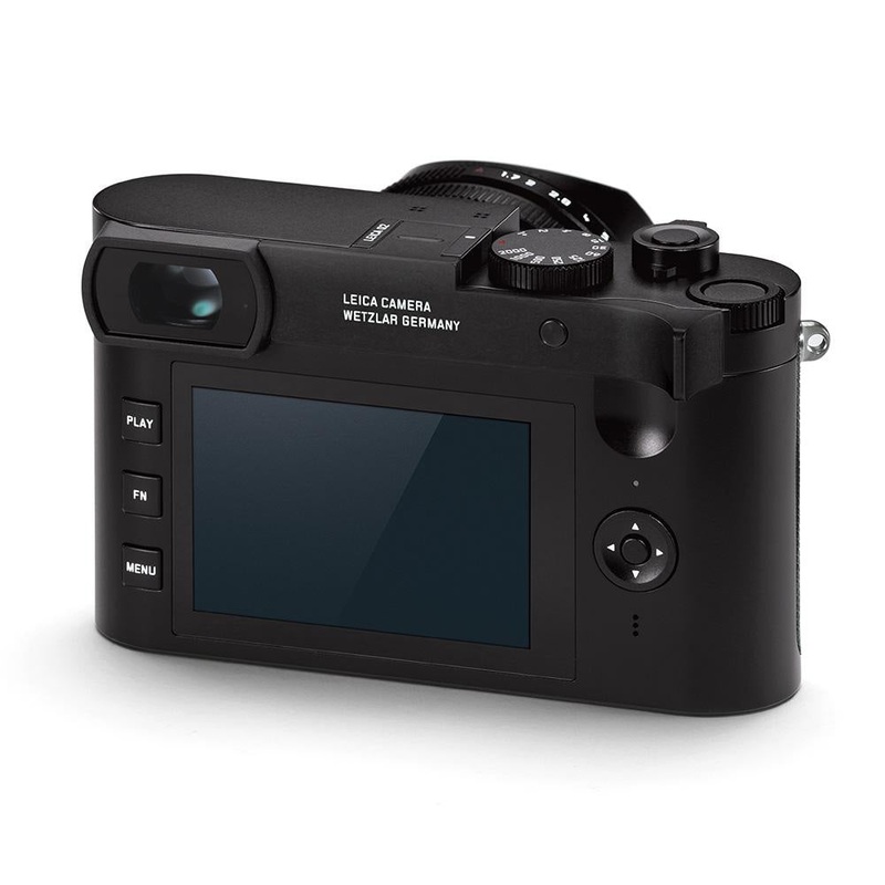 Leica Q2 Thumb Support