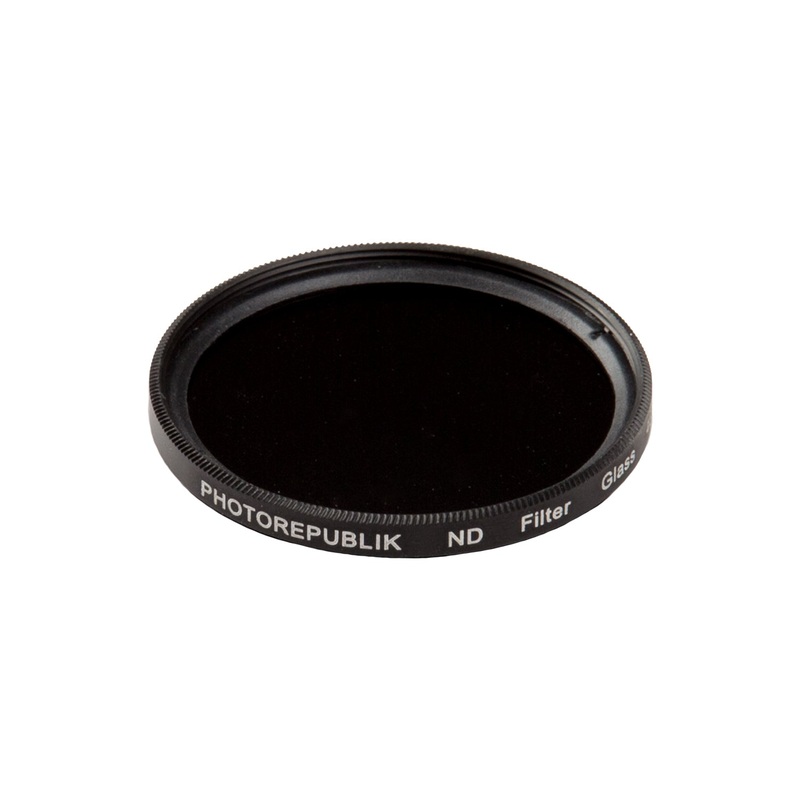 PhotoRepublik 62mm ND 8 Filter