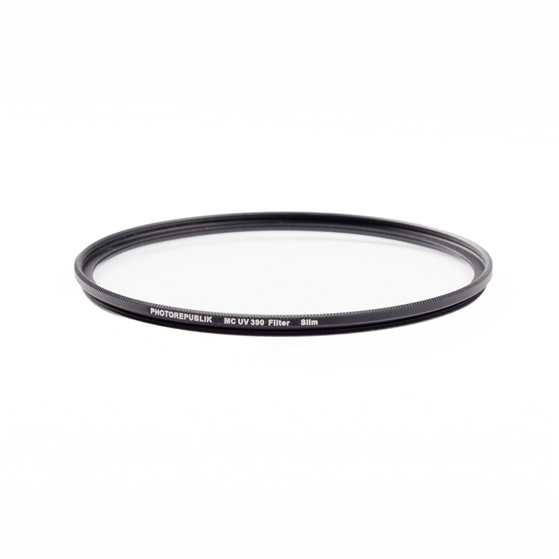 PhotoRepublik Pro 46mm MC UV Filter