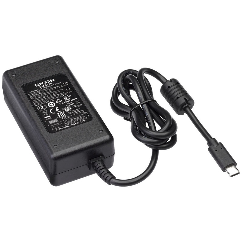 Ricoh K-AC166U AC Adapter for GR III
