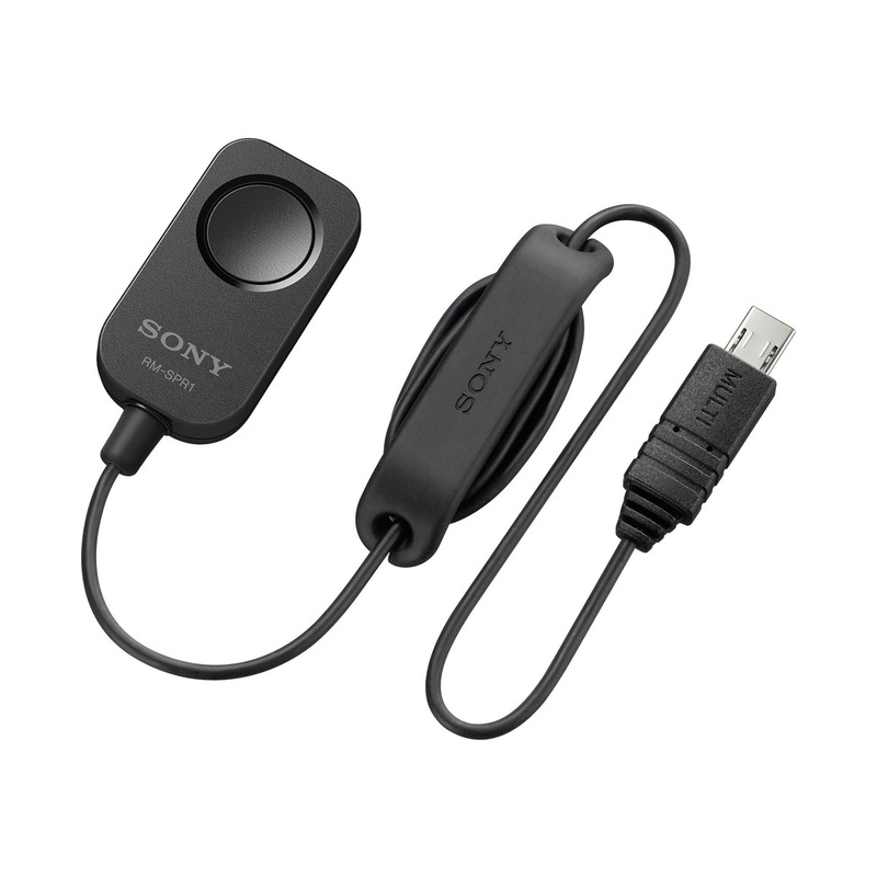 Sony RM-SPR1 Remote Commander