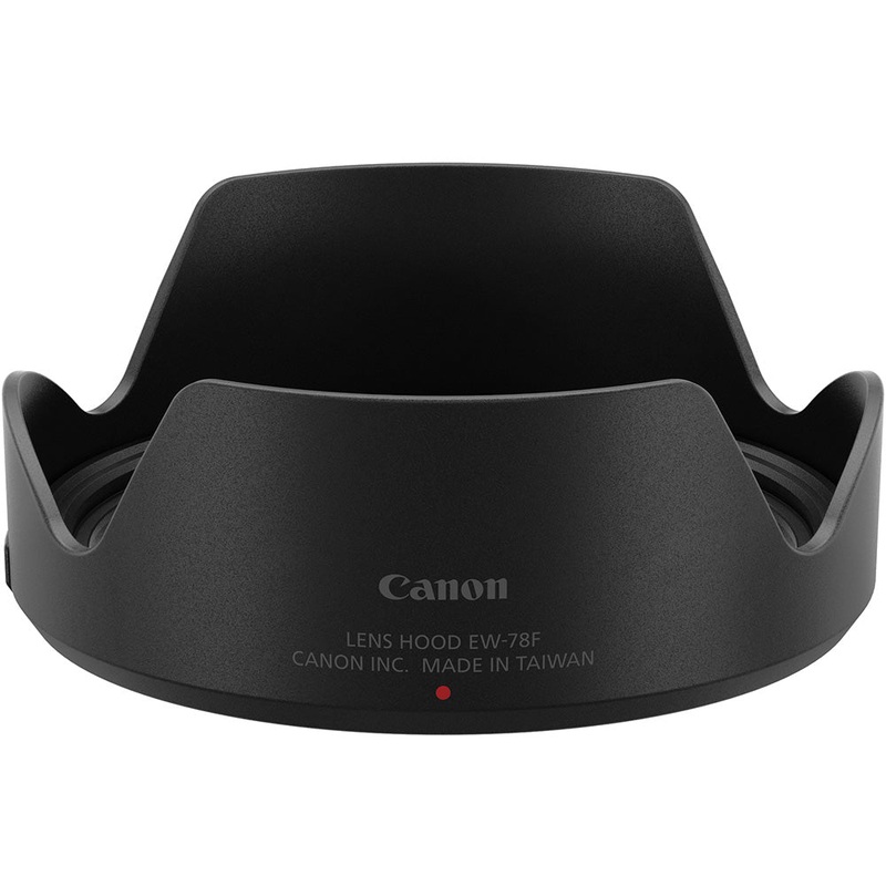 Canon EW-78F Lens Hood for RF 24-240mm f4-6.3 IS USM
