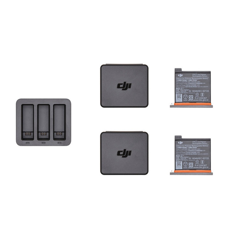 DJI Osmo Action Charging Kit