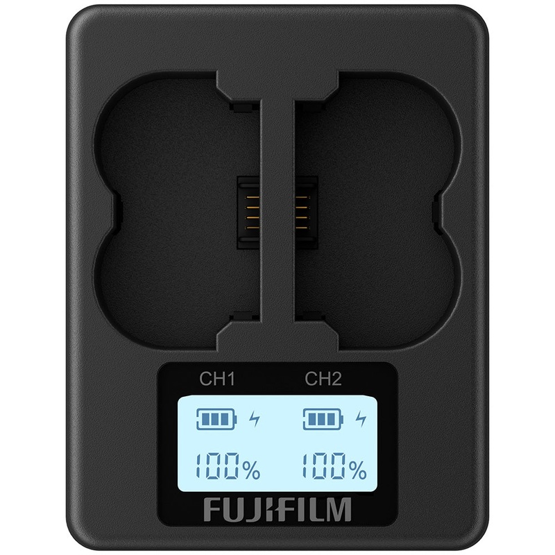 FUJIFILM BC-W235 Twin Charger