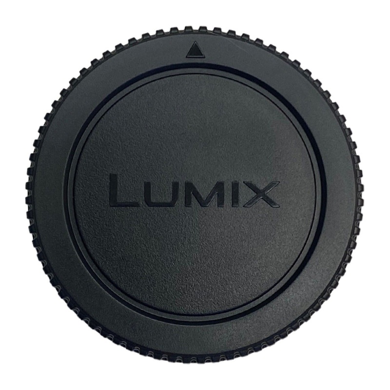 Panasonic G-Series Body Cap