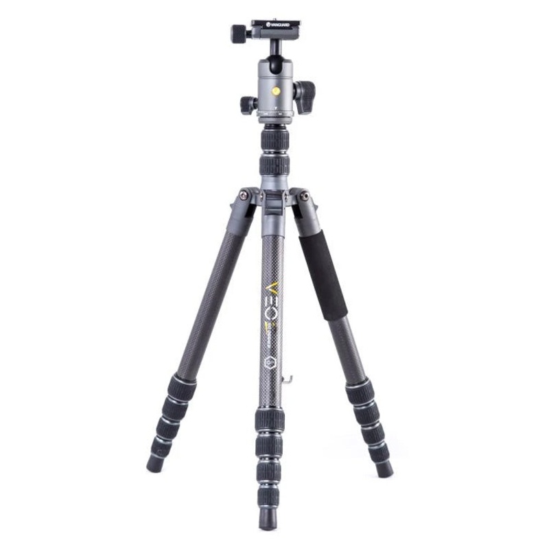 Vanguard VEO 2 GO 265HCBM Carbon Fibre Tripod Kit