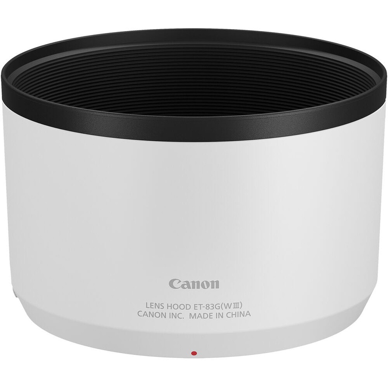 Canon ET-83G (WIII) Lens Hood for RF 70-200mm f4L IS USM