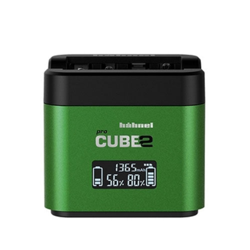 Hahnel ProCube 2 for Fujifilm NP-W126S & NP-W235