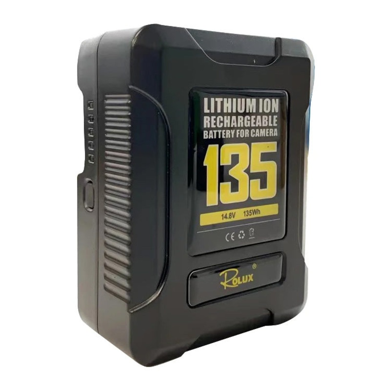 Rolux YC-135S V-Mount Battery