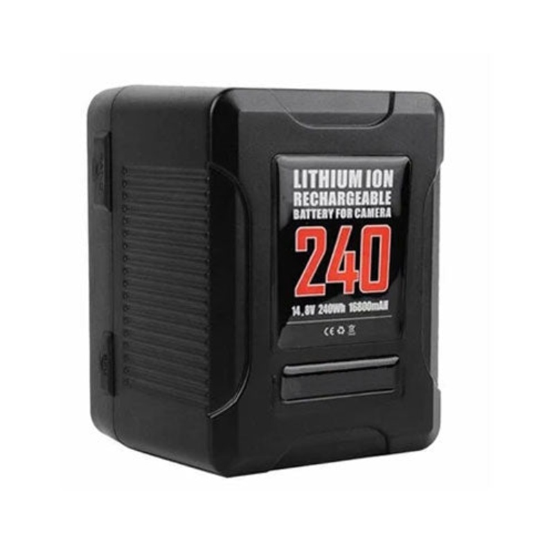 Rolux YC-240S V-Mount Battery