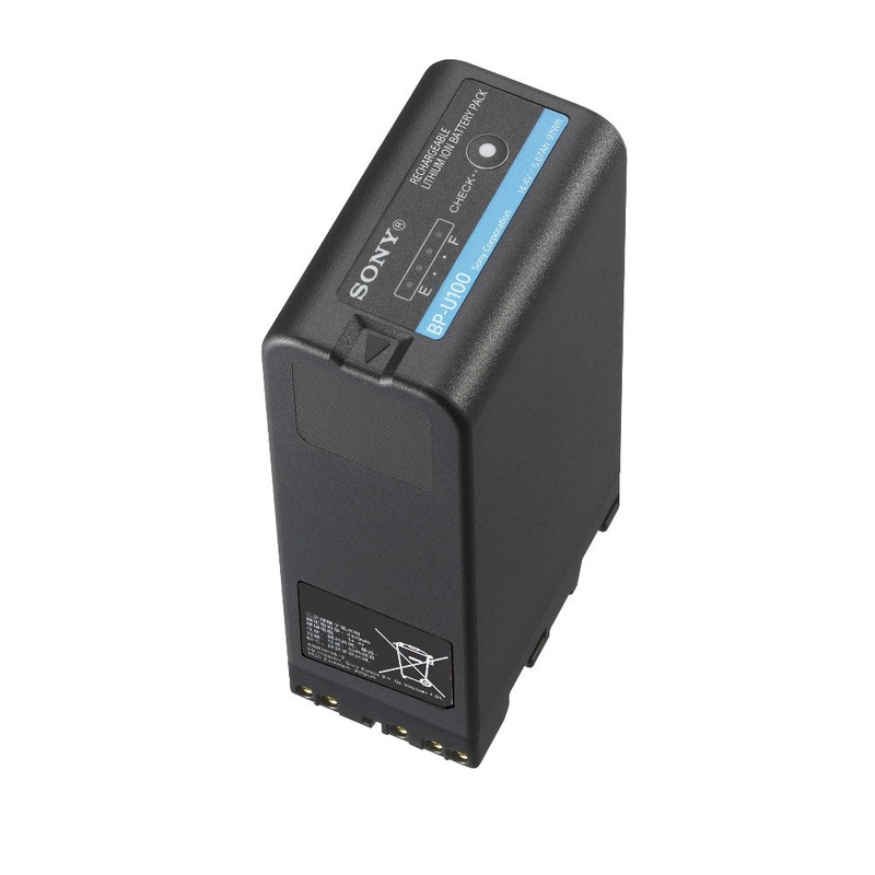 Sony BP-U100 Lithium Ion Battery