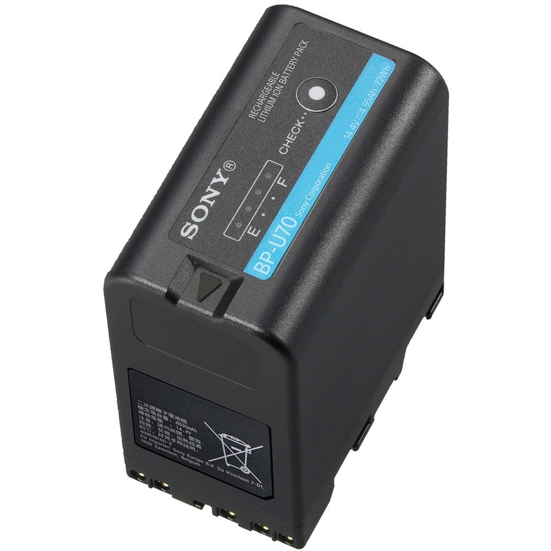 Sony BP-U70 Battery