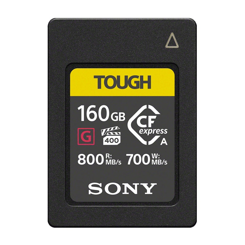 Sony Tough CFexpress Type A Memory Card - 160GB
