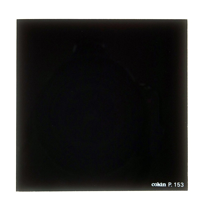 Cokin P153 Neutral Density Filter - 2 Stop
