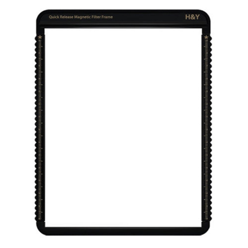 H&Y K-Series 100x150mm Quick Release Magnetic Filter Frame