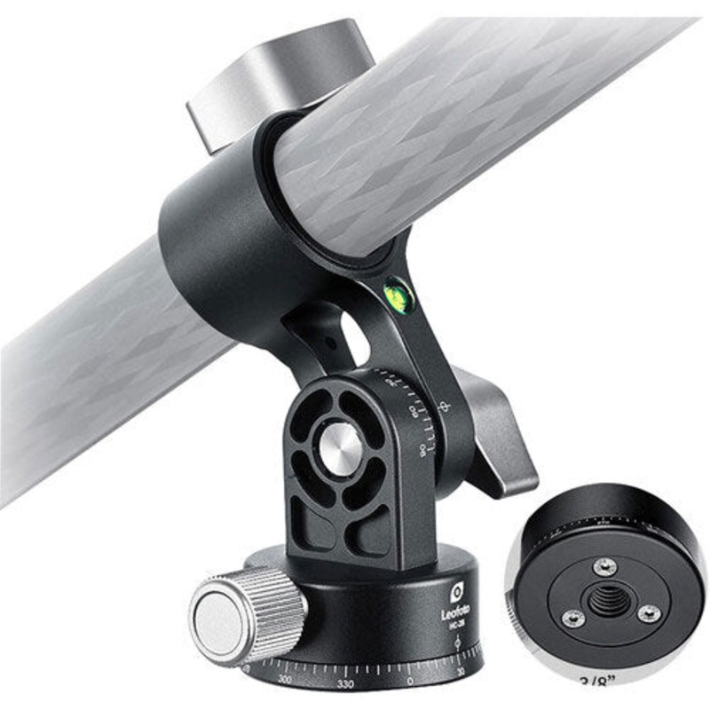 Leofoto HX-22 Centre Column Tilt Adapter for LX-225CT and LX-224CT