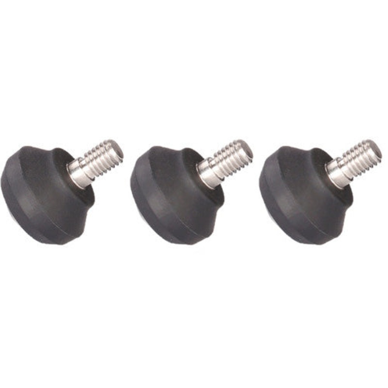 Leofoto LF-19 Tripod Feet - Set of 3