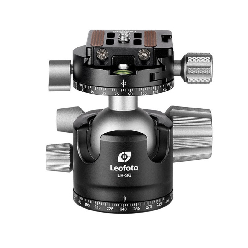 Leofoto LH-36R + NP-50 Plate