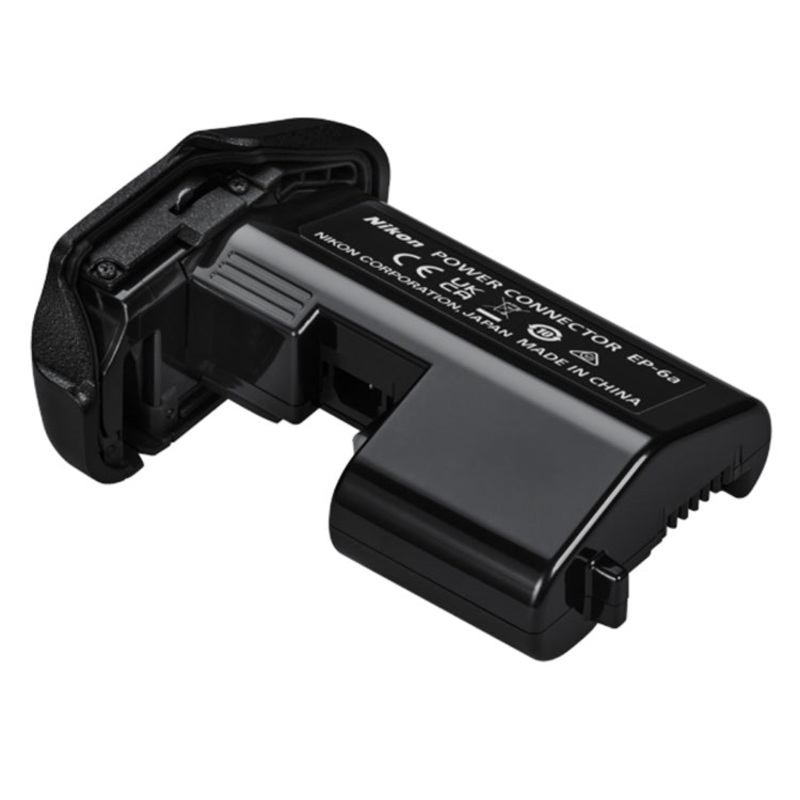 Nikon EP-6a Power Connector