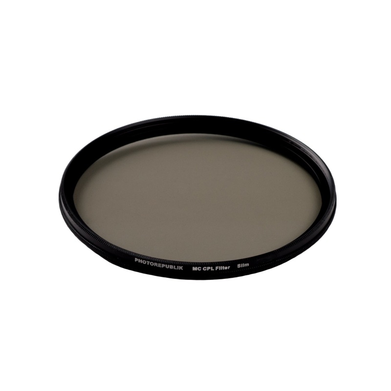 PhotoRepublik Pro 67mm HD Circular Polarizer